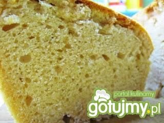 Babka truskawkowo-waniliowa  Babka truskawkowo-waniliowa