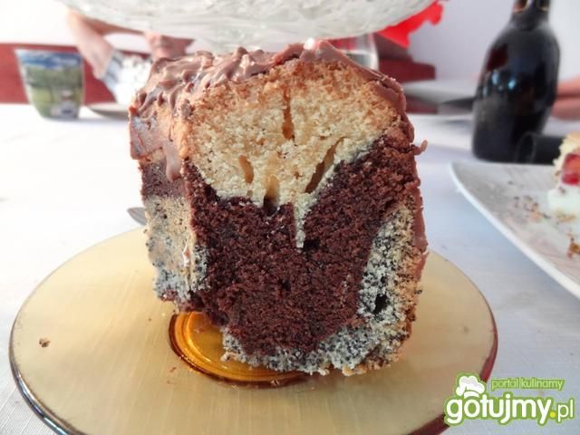 babka trzy-kolorowa babka trzy-kolorowa