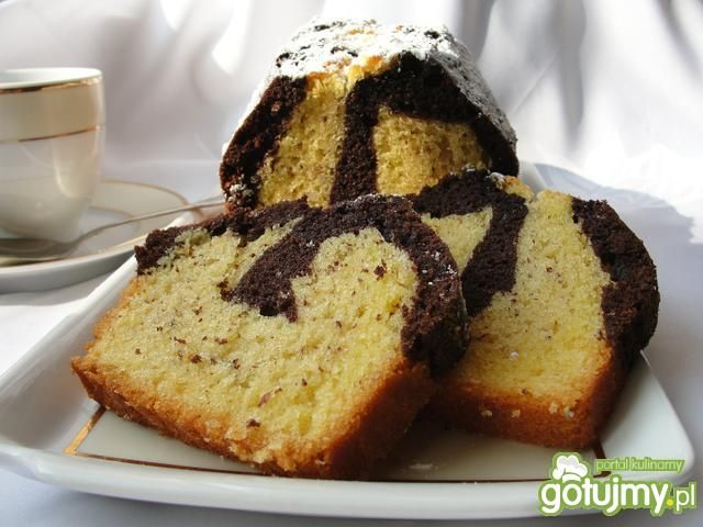 Babka trzy smaki Babka trzy smaki