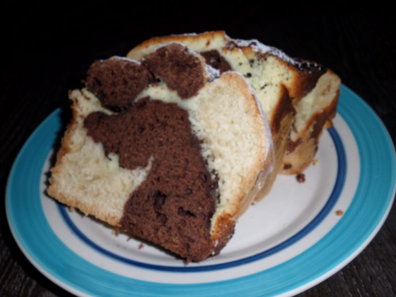 Babka trzy smaki Babka trzy smaki