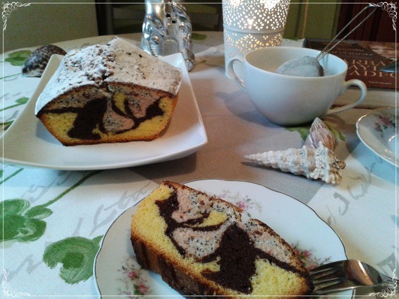 Babka - tulipan  