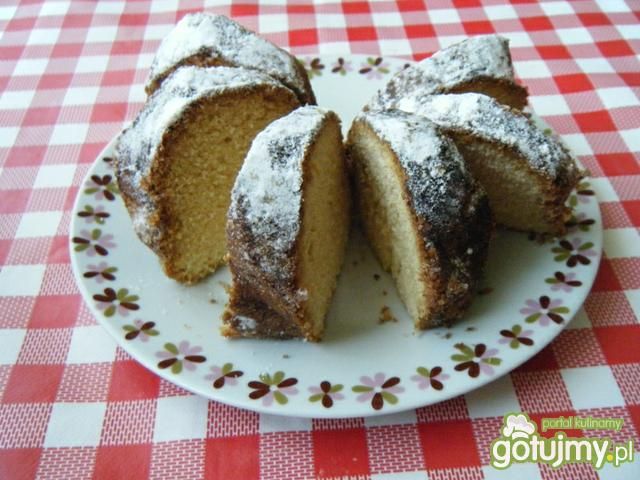 Babka ucierana  Babka ucierana