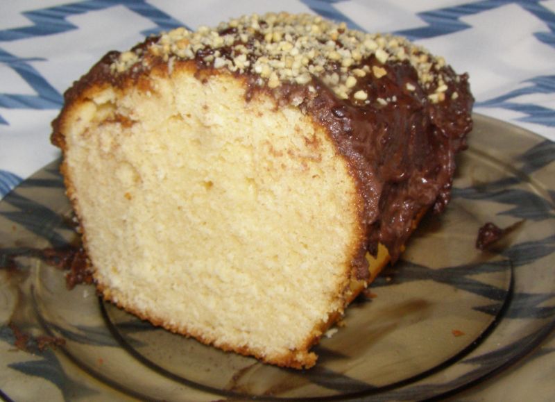 Babka ucierana, szybka, łatwa, smaczna