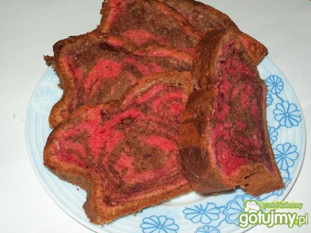 Babka ucierana z majonezem