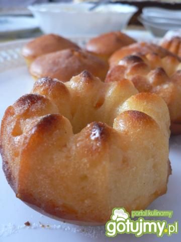 Babka waniliowa  Babka waniliowa