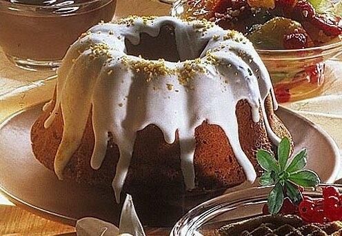 Babka wielkanocna Babka wielkanocna