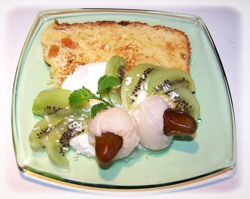 Babka wielkanocna z automatu do chleba