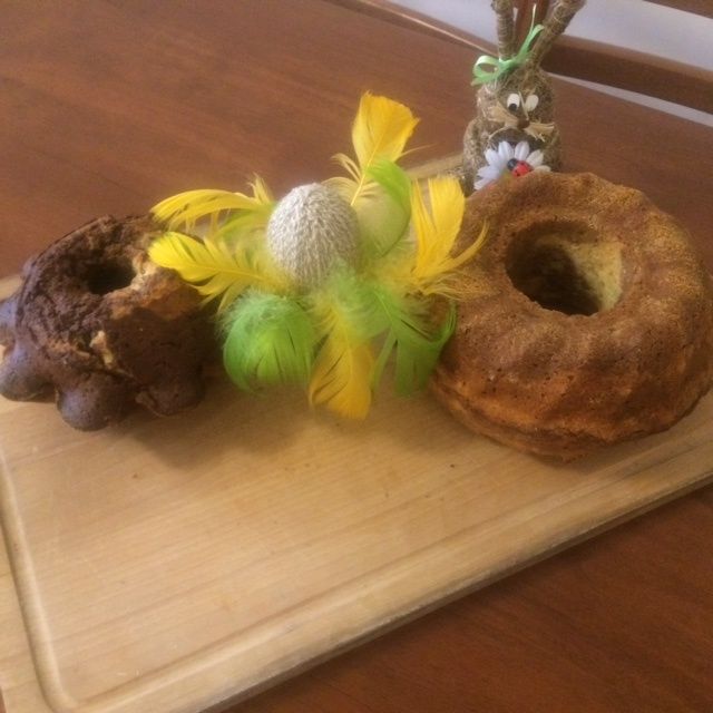 Babka wielkanoczna Babka wielkanoczna
