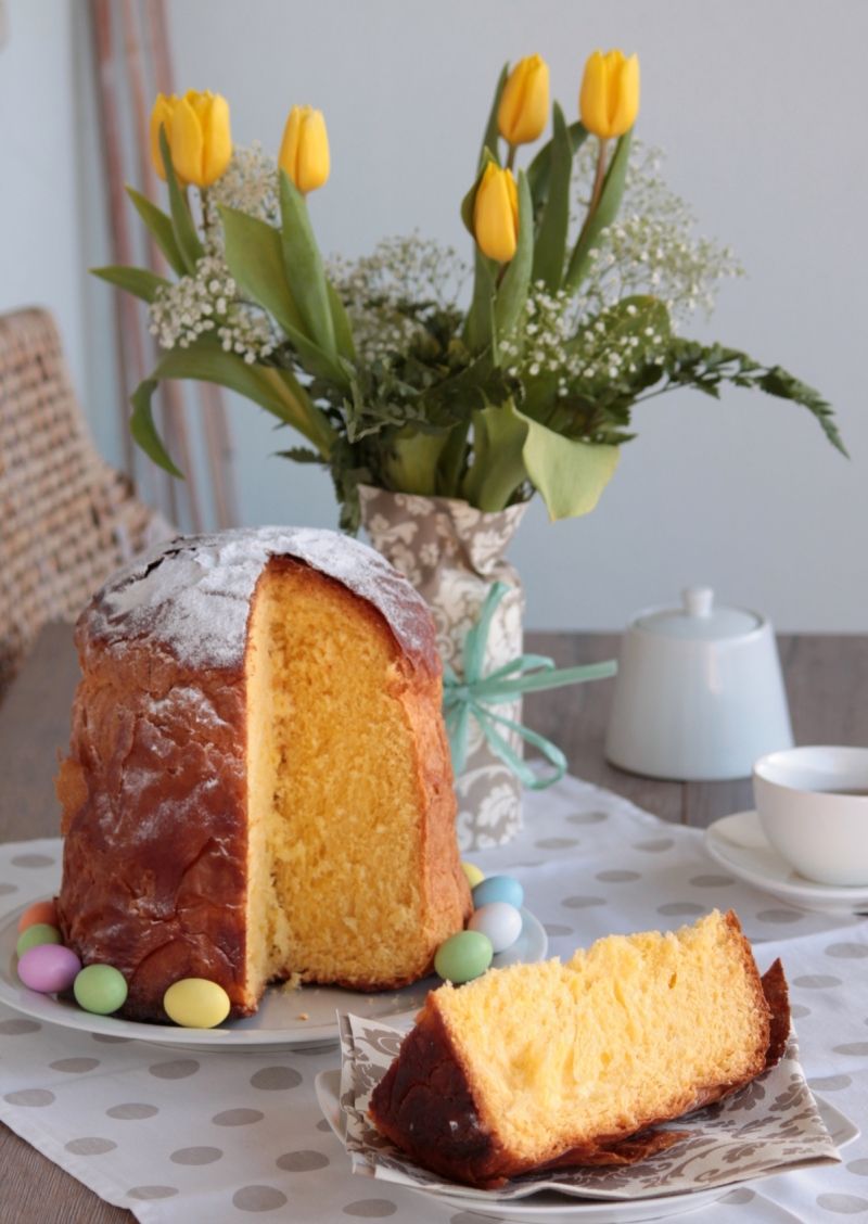 Babka Wilekanocna De Lux