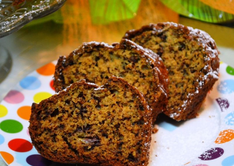 Babka z bananami  Babka z bananami