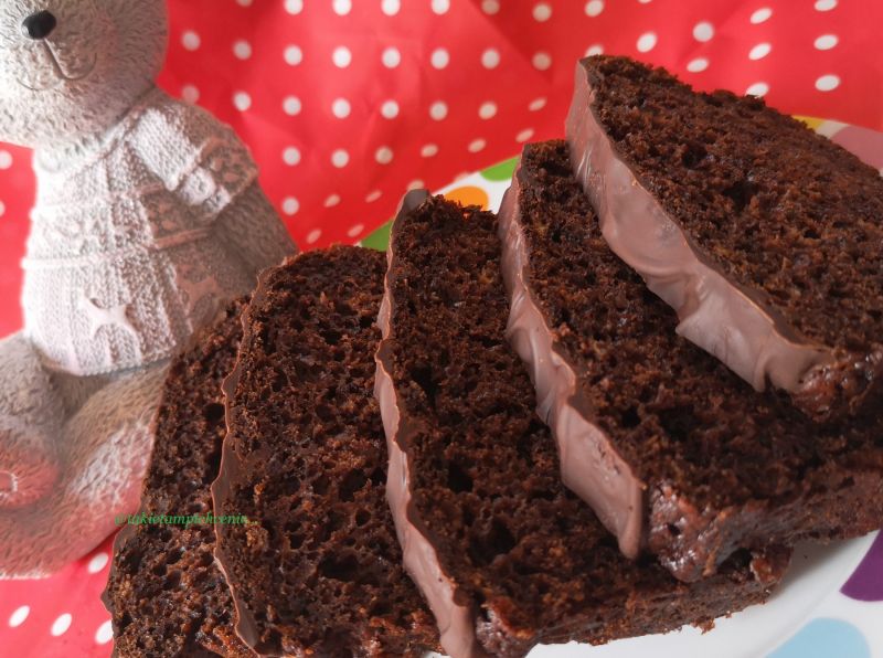 Babka z bananów Babka z bananów