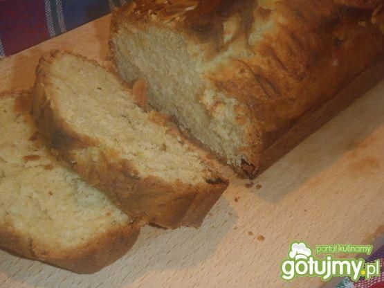 Babka z cukinią Babka z cukinią