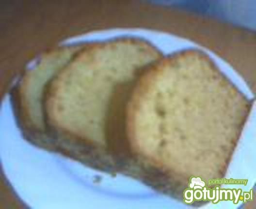 Babka z jogurtem Babka z jogurtem