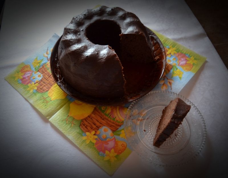 Babka z kakao wg femme0fatale Babka z kakao wg femme0fatale