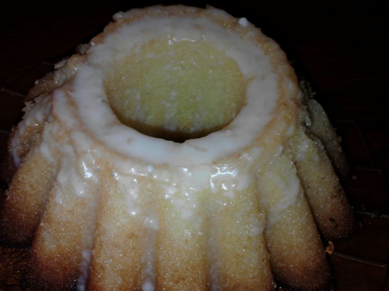 Babka z kaszą manną Zub3r'a