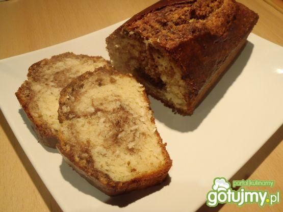 Babka z kokosem Babka z kokosem