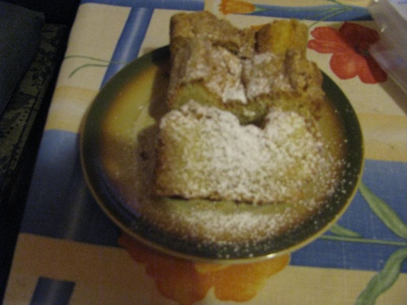 Babka z majonezem Babka z majonezem