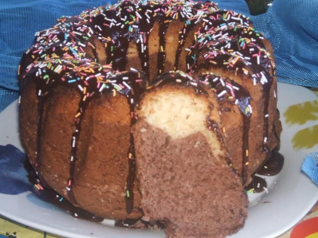 Babka z majonezem Babka z majonezem