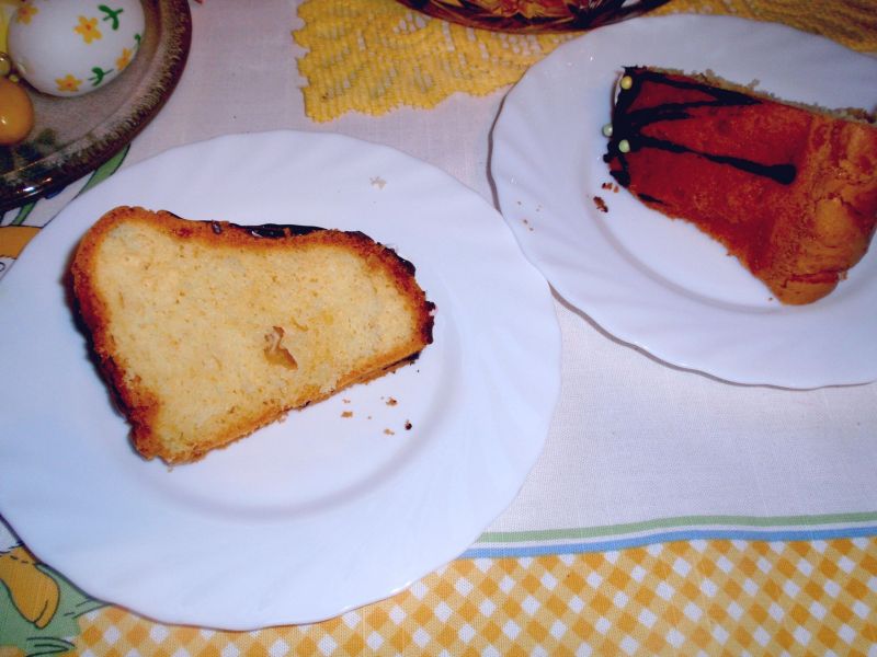 Babka z majonezem Babka z majonezem