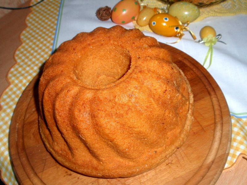 Babka z majonezem Babka z majonezem
