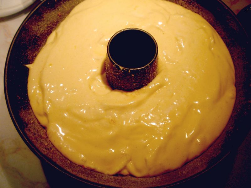 Babka z majonezem Babka z majonezem