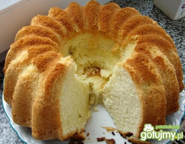 Babka z majonezem wg madzik