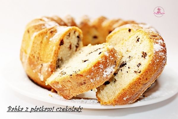Babka z maślanką 