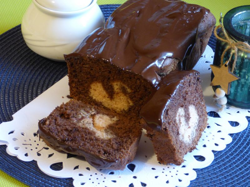 Babka z niespodzianką