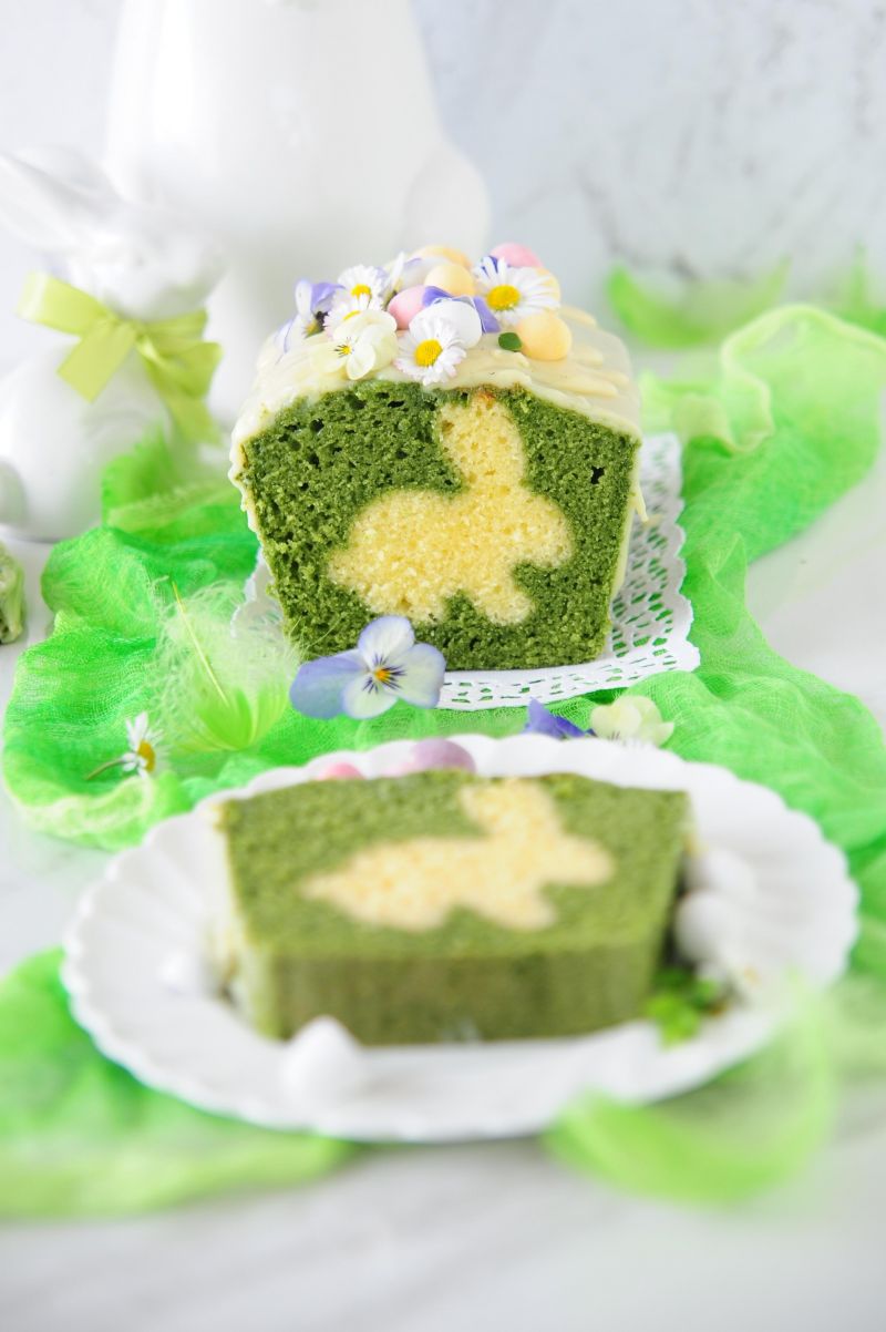 Babka  „zajęcza  łączka” Babka  „zajęcza  łączka”