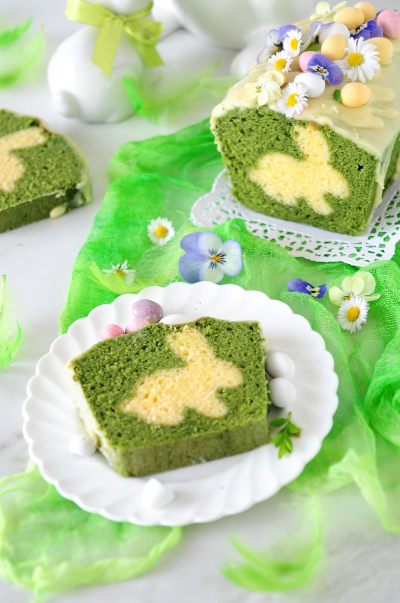 Babka  „zajęcza  łączka” Babka  „zajęcza  łączka”