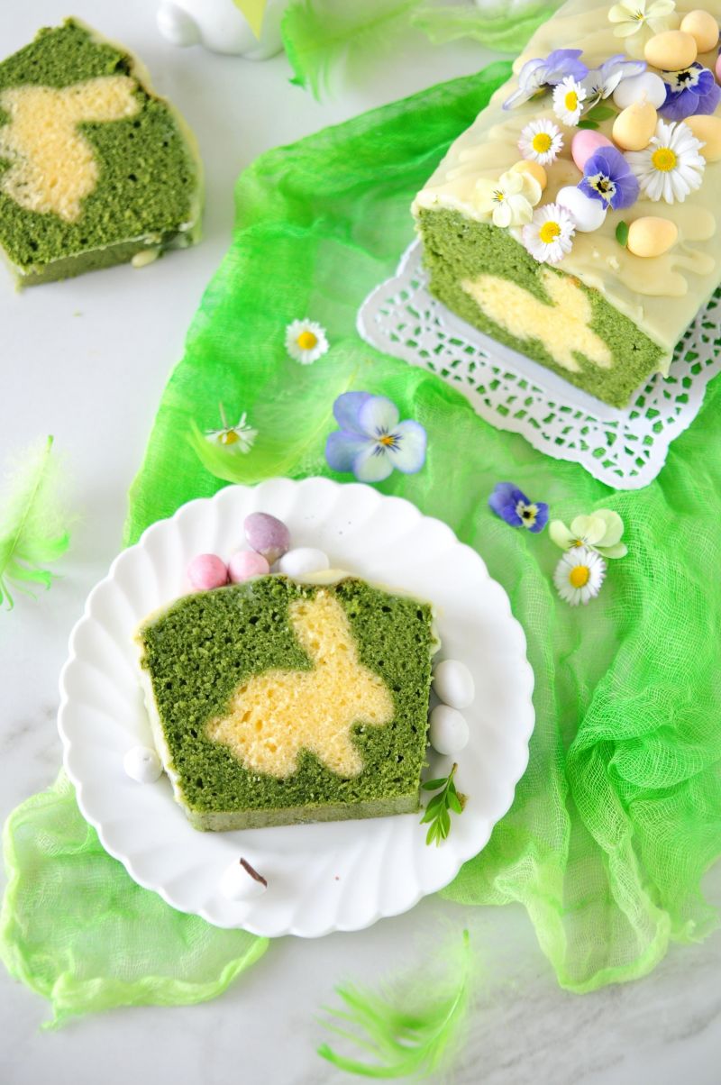 Babka  „zajęcza  łączka” Babka  „zajęcza  łączka”