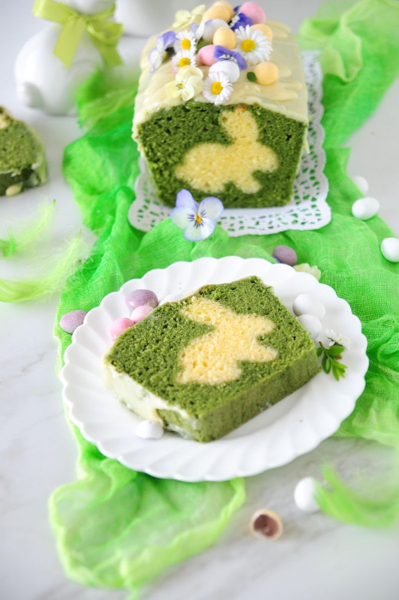 Babka  „zajęcza  łączka” Babka  „zajęcza  łączka”