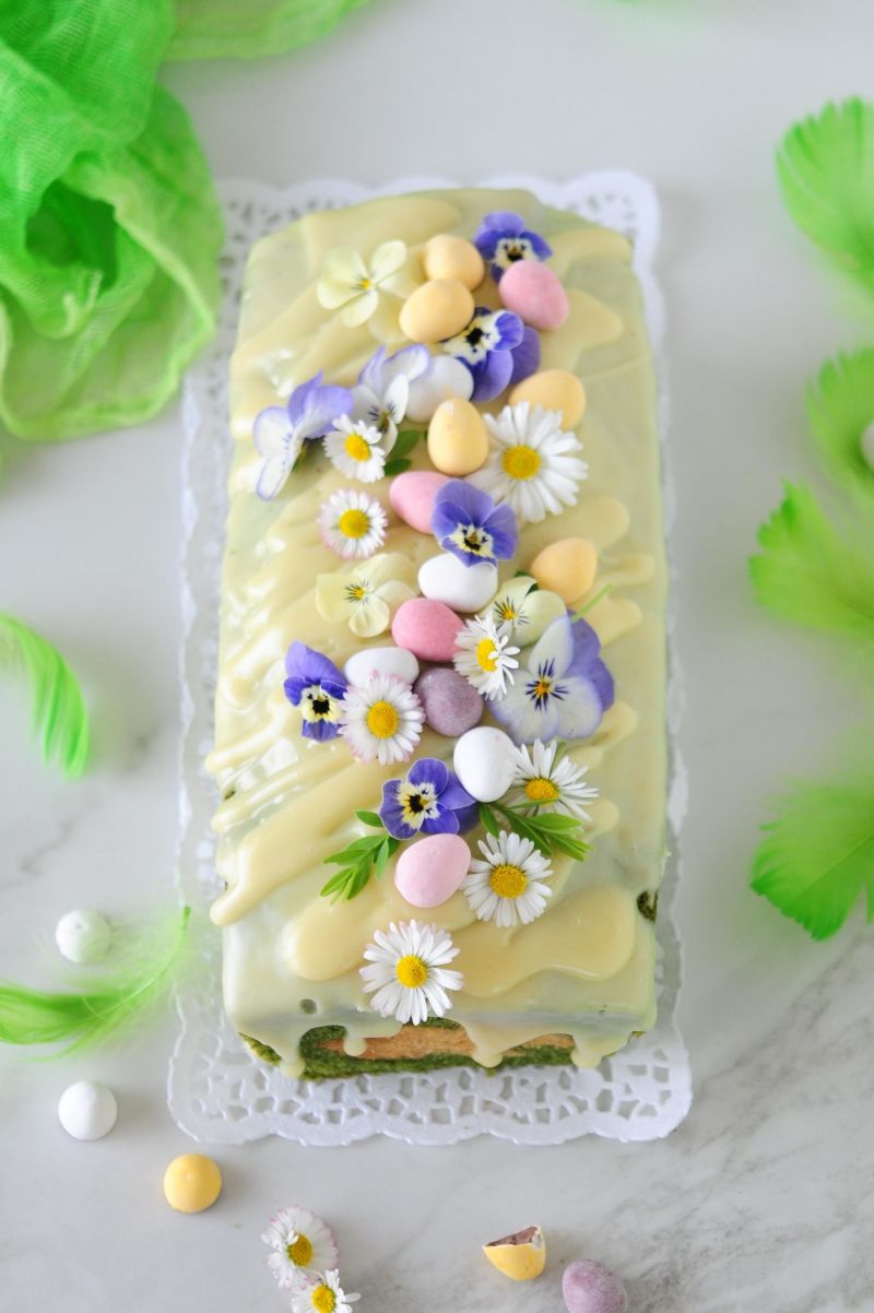 Babka  „zajęcza  łączka” Babka  „zajęcza  łączka”