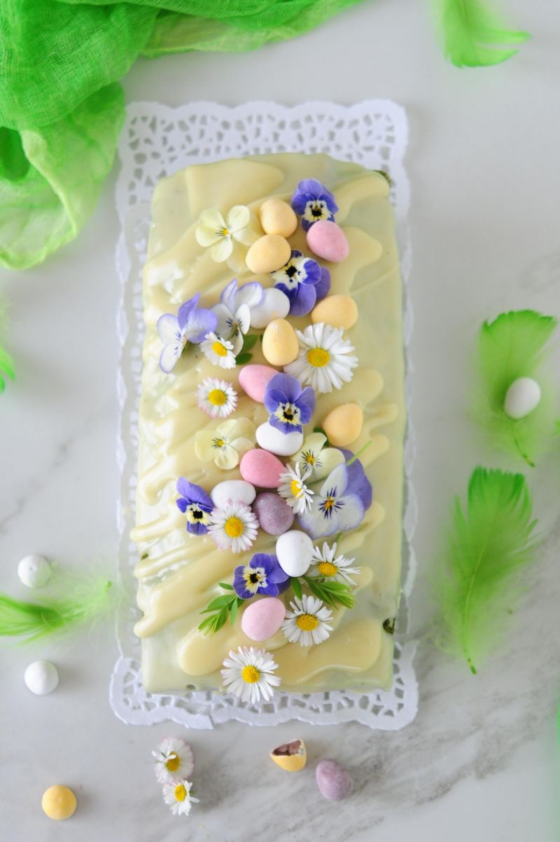 Babka  „zajęcza  łączka” Babka  „zajęcza  łączka”