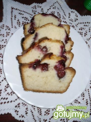 Babka ze śliwkami Babka ze śliwkami