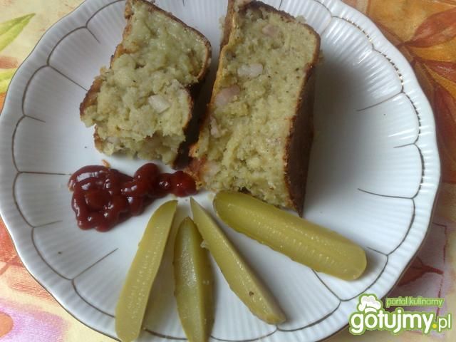 Babka ziemniaczana Babka ziemniaczana