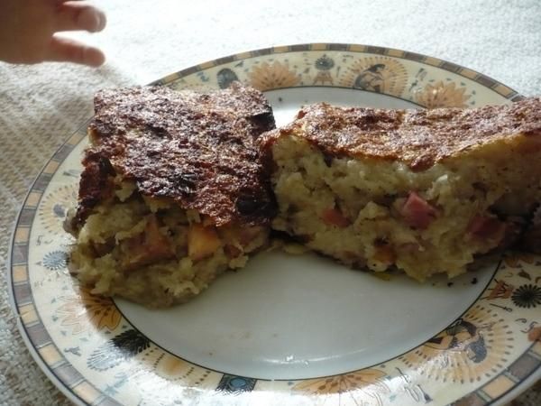Babka ziemniaczana 
