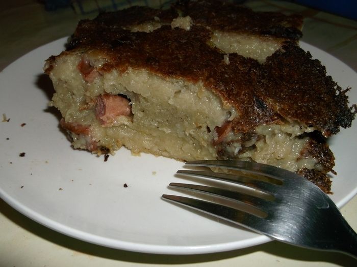 Babka ziemniaczana Babka ziemniaczana
