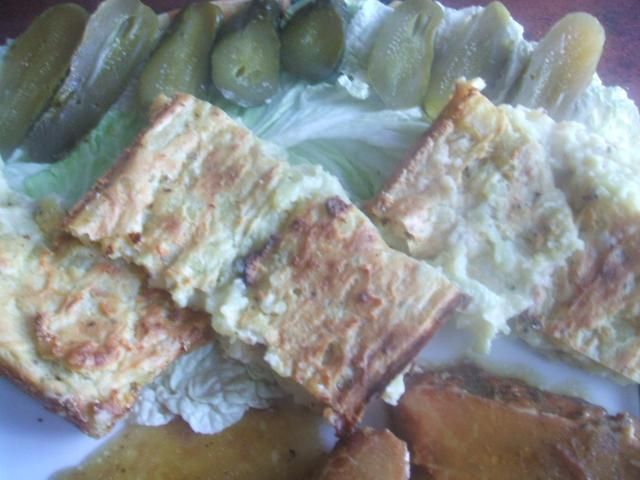 Babka ziemniaczana Babka ziemniaczana