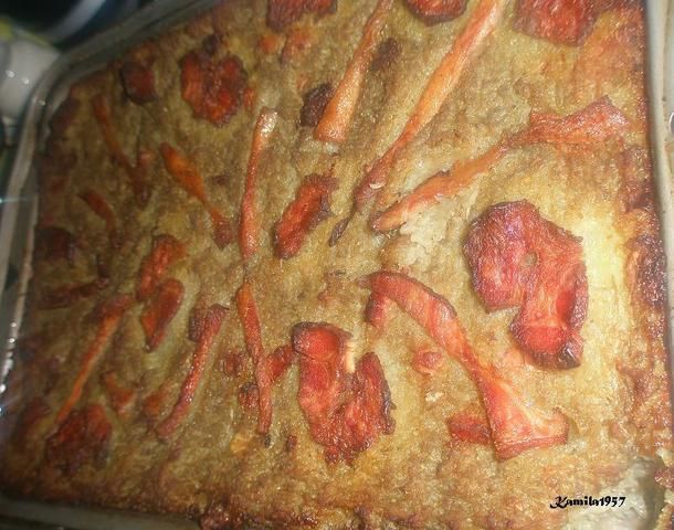 Babka ziemniaczana Babka ziemniaczana