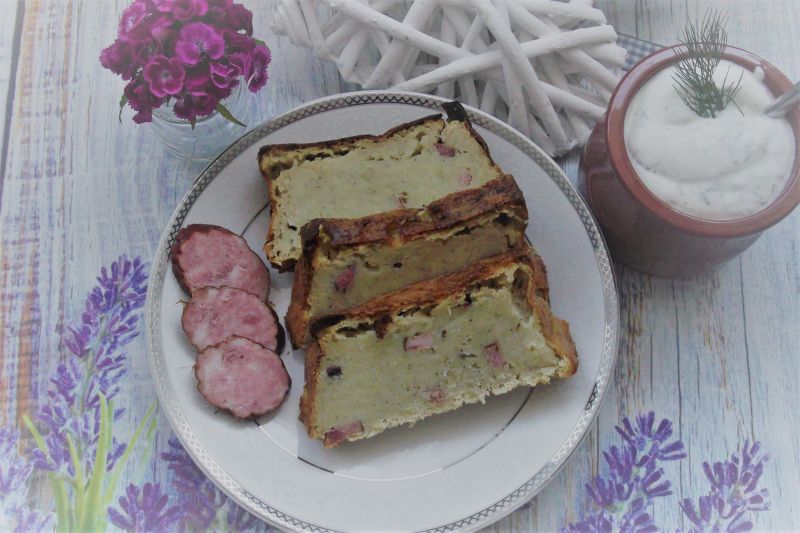 Babka ziemniaczana Babka ziemniaczana