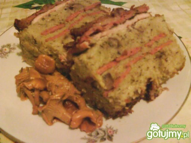 Babka ziemniaczana Babka ziemniaczana