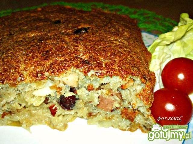 Babka ziemniaczana Babka ziemniaczana