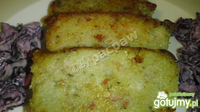 Babka ziemniaczana dwuboczkowa Babka ziemniaczana dwuboczkowa