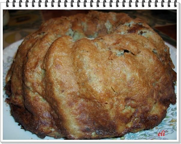 Babka ziemniaczana Eli