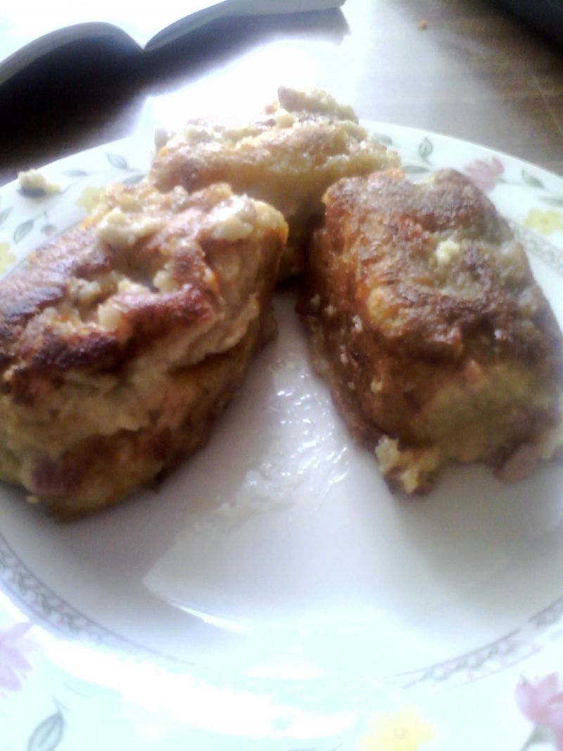 Babka ziemniaczana (kartoflak) Babka ziemniaczana (kartoflak)