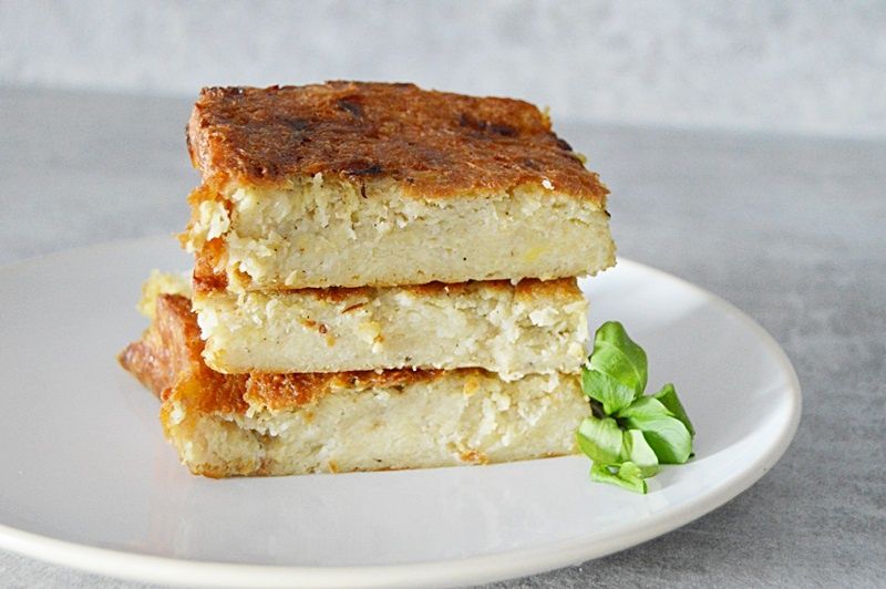 Babka ziemniaczana (kartoflak) Babka ziemniaczana (kartoflak)