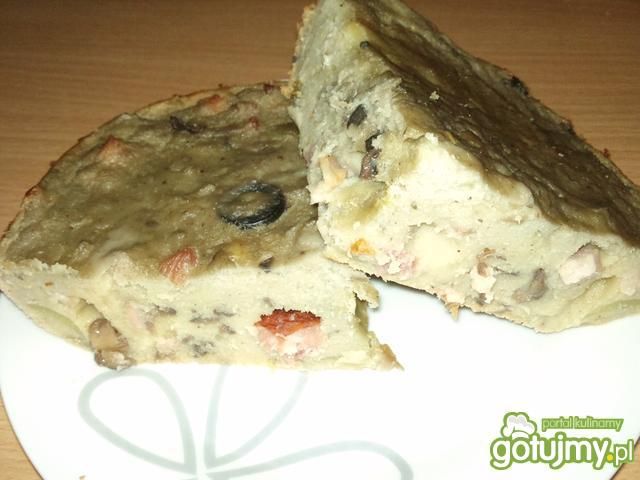 Babka ziemniaczana mojej Babci Babka ziemniaczana mojej Babci