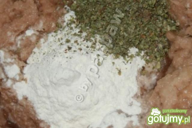 Babka ziemniaczana na słonince