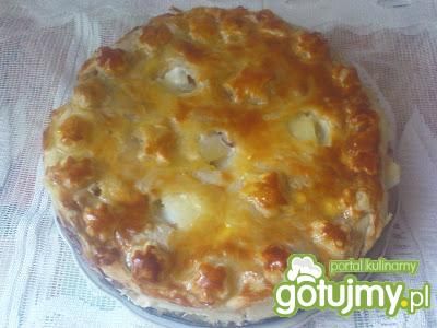 Babka ziemniaczana we francuskim wydaniu